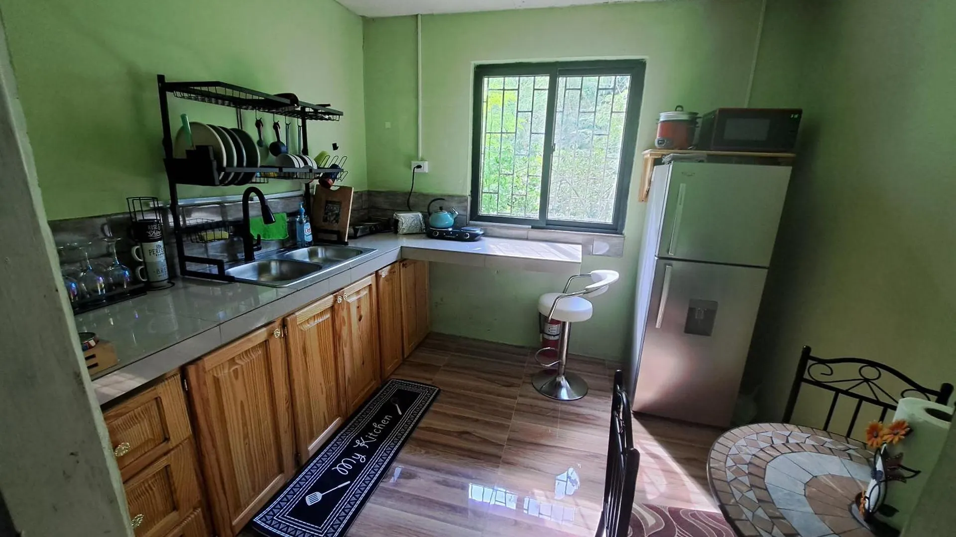 בית הארחה Spanish Town Crimson Clove Vacation Home Ja
